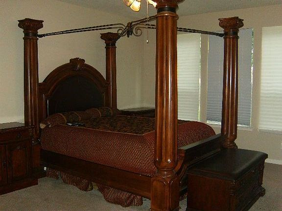 Massive Master Retreat