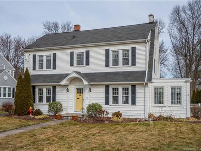 16 Brunswick Avenue, West Hartford, CT, 06107