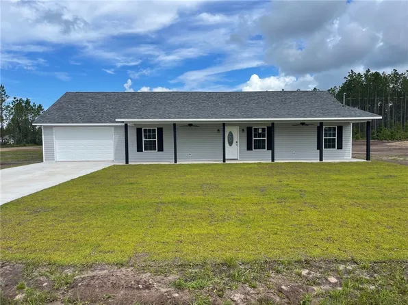 5089 Old Waynesville Rd, Waynesville, GA 31566