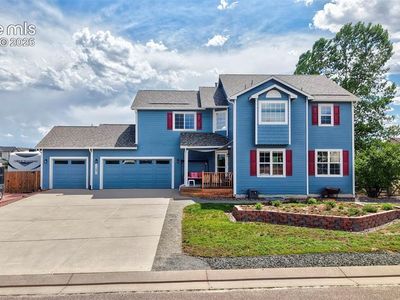 12571 Scamper Rd, Peyton, CO, 80831