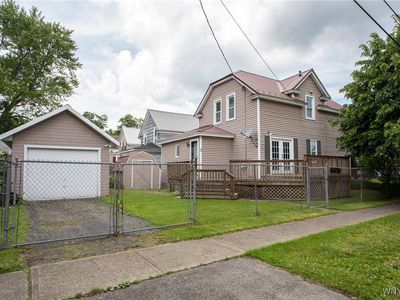 34 Church St, Franklinville, NY, 14737