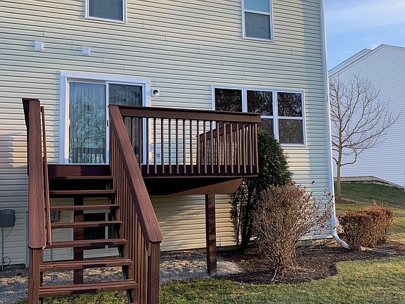 Deck - Back of House