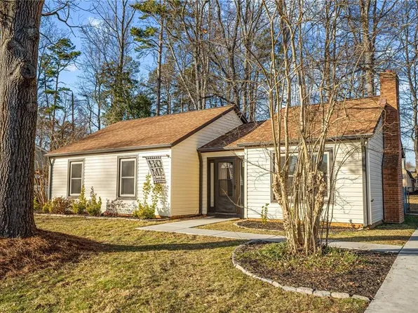 1605 Village Pl, Winston Salem, NC 27127