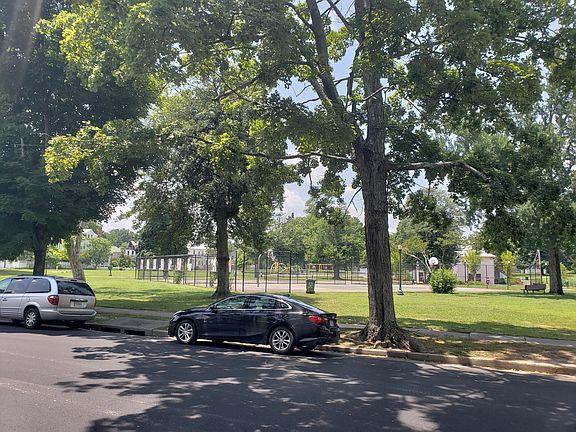 Park across the street
