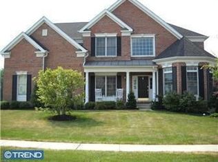 1478 Stock Grange Dr, Downingtown, PA 19335