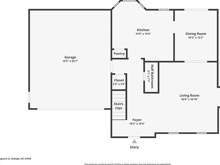 3601 Saguaro Ct — Photo 16