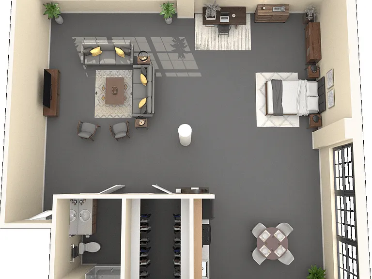 Durant Lofts — Photo 16