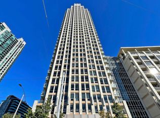 628 Fleet St #2707, Toronto, ON M5V1A8