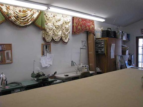 Large working space