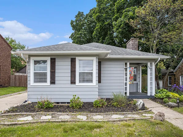 58 Emmett St E, Battle Creek, MI 49017