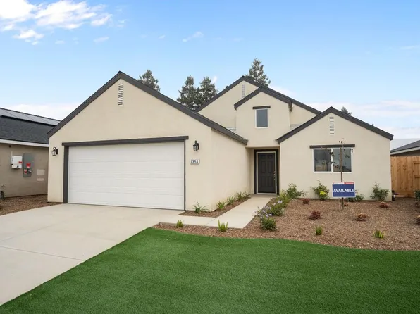 1354 N Camelot Street #Brs 25, Porterville, CA 93257