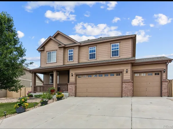 12430 Tamarac Street, Brighton, CO 80602