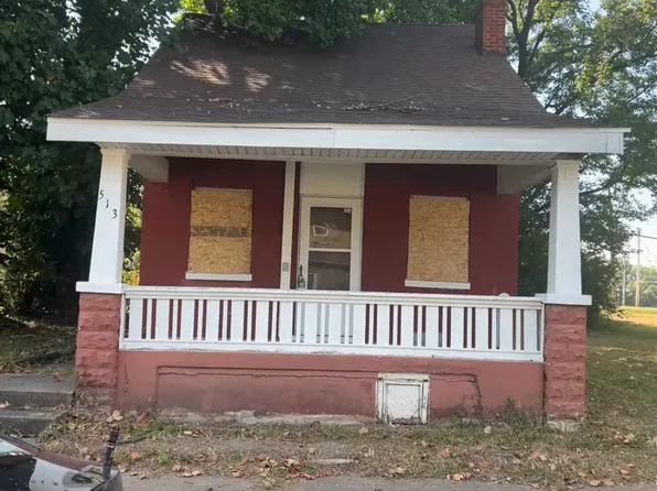 513 N 4th St, Belleville, IL 62220