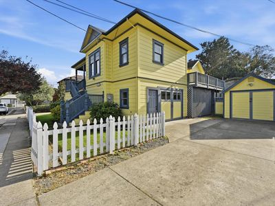 1421 Center Street, Napa, CA, 94559