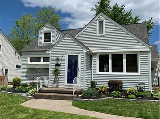 2487 Eggert Rd, Tonawanda, NY 14150