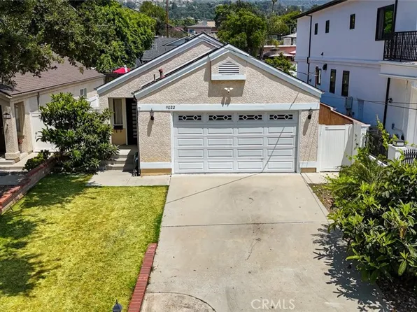 11022 Woodward Ave, Sunland, CA 91040