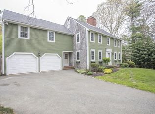 4 Sheep Pasture Way, East Sandwich, MA 02537