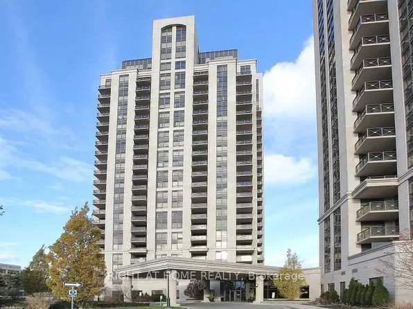 135 Wynford Dr Unit 705, Toronto, ON M3C 0J4