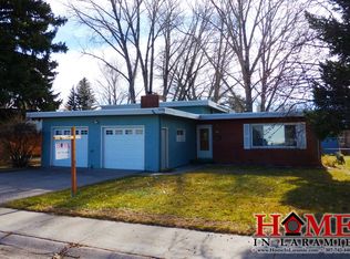 2108 Rainbow Ave, Laramie, WY 82070