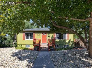 908 E Columbia St, Colorado Springs, CO 80903