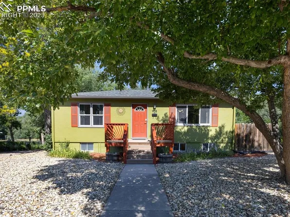 908 E Columbia St, Colorado Springs, CO 80903