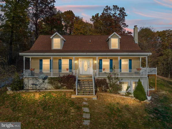 391 Brill Rd, Star Tannery, VA 22654