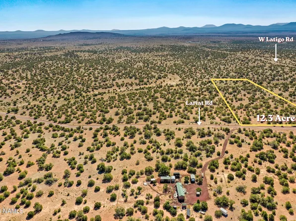 9123 S Lariat Rd Lot C, Williams, AZ 86046
