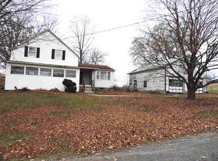 391 Hickory Hill Rd, Fort Plain, NY 13339