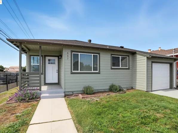 557 S 22nd St, Richmond, CA 94804
