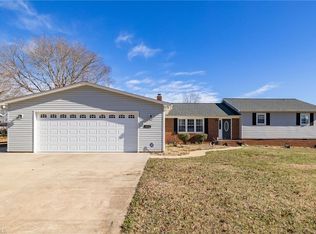 1452 New Bowers Rd, Lexington, NC 27292