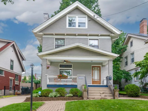1141 Herschel Ave, Cincinnati, OH 45208
