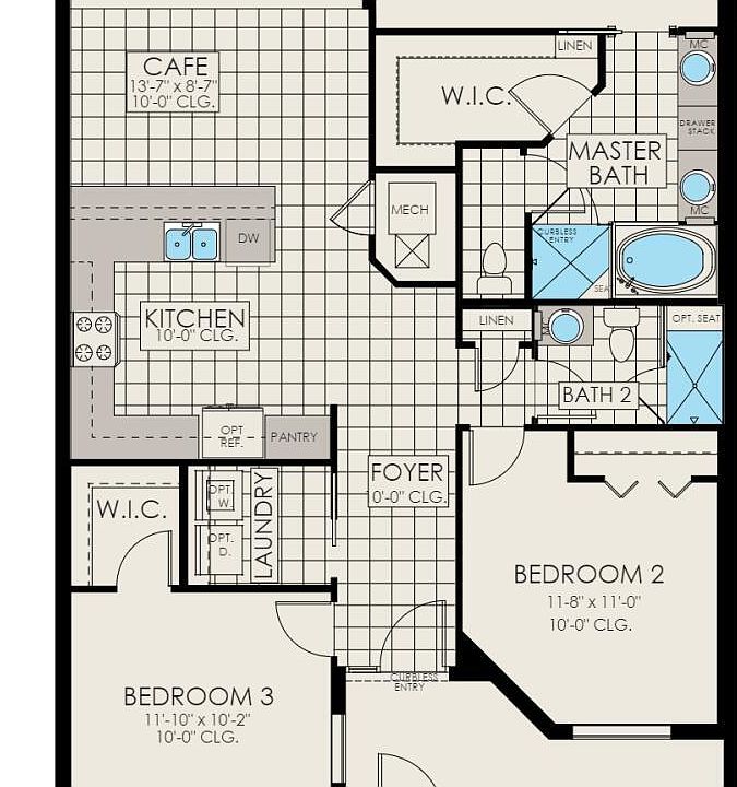 2nd image of 3060 Avalonia Dr