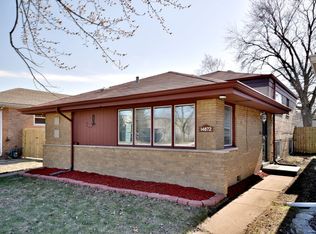 14872 Shepard Dr, Dolton, IL 60419
