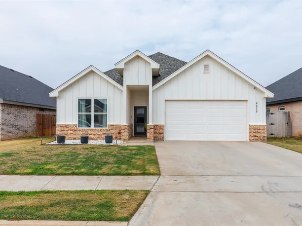 4618 Seals Ln, Abilene, TX 79606