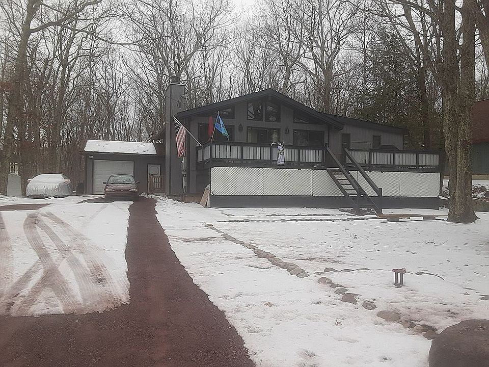 New Automatic Garage Door 