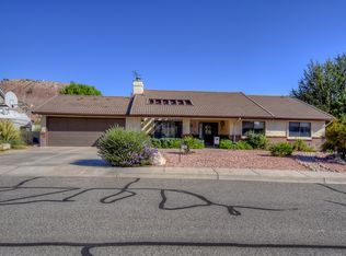 1810 W Grand View Dr, St George, UT 84770