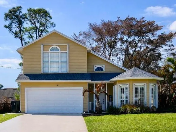 1718 SW Brisbane Street, Port St Lucie, FL 34984