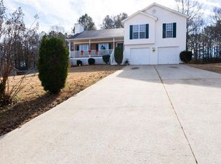 380 Lokeys Ridge Rd, Bethlehem, GA 30620