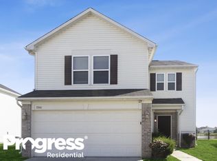 3341 Black Forest Ln, Indianapolis, IN 46239
