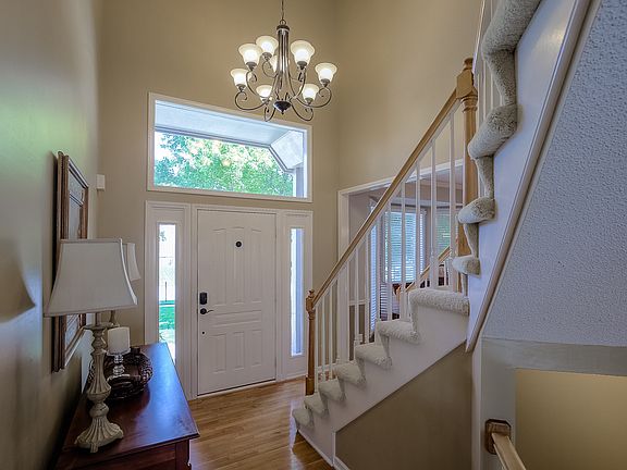 front entry way