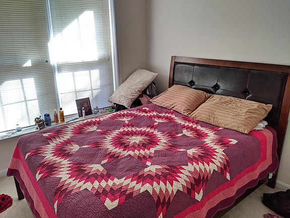 Room in basement