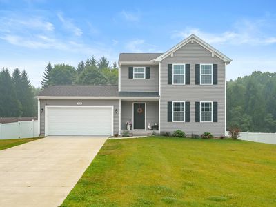 5136 Lake Pines Ct, Vicksburg, MI, 49097