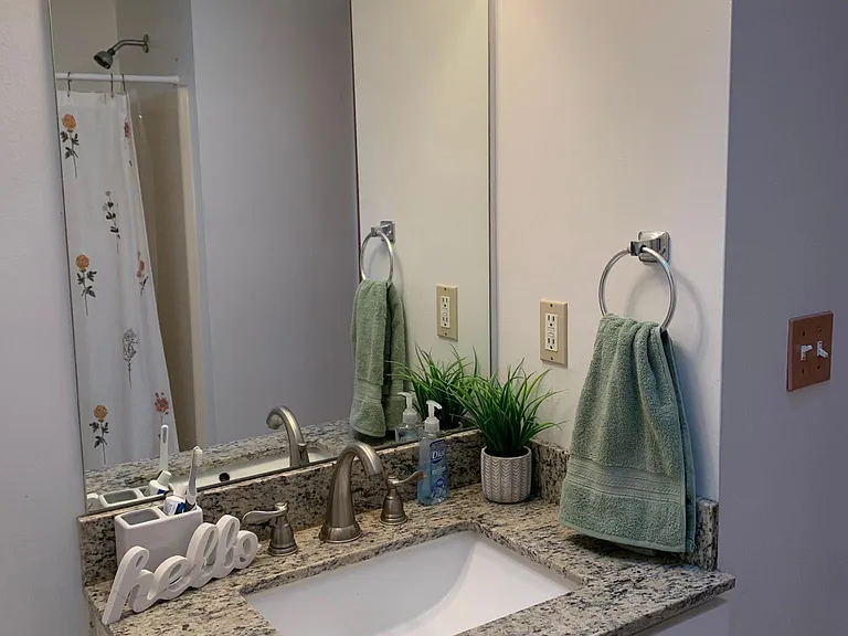Bathroom 1