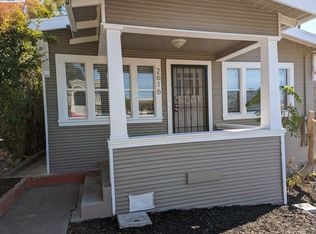2616 Parker Ave, Oakland, CA 94605