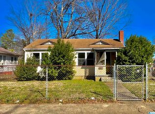 533 15th Pl SW, Birmingham, AL 35211