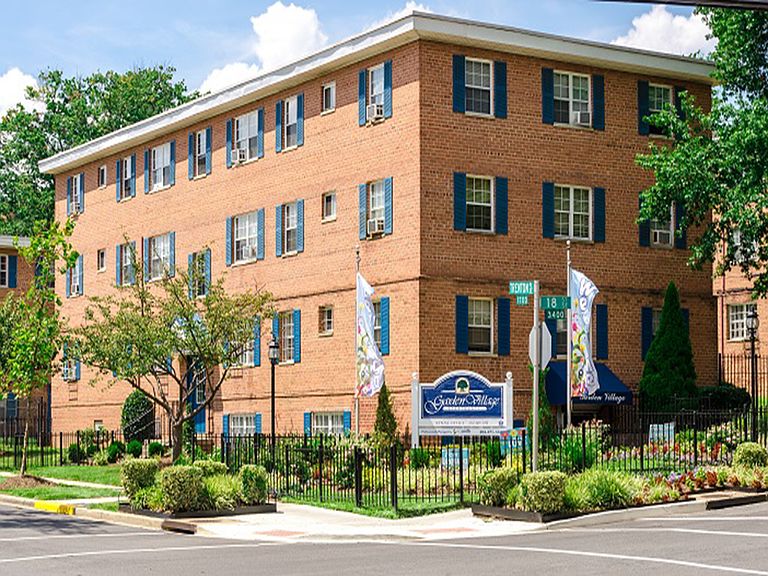Garden Village Apartment Rentals Washington, DC Zillow