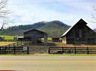 S Hwy 107, Del Rio, TN 37727