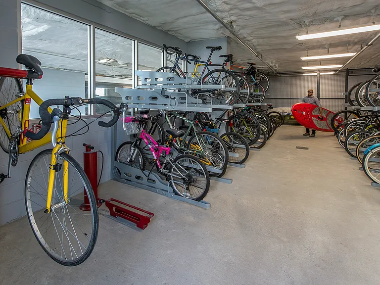 Bike Storage