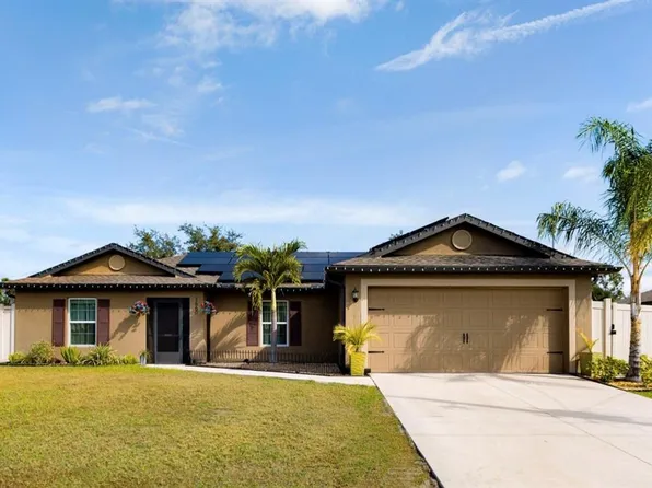 1660 Lansdale Ave, North Port, FL 34286