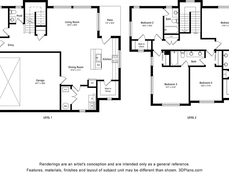 The Fillmore Rental Homes at Copperleaf — Photo 69